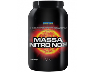Massa Nitro NO2  1,4Kg - Probiótica